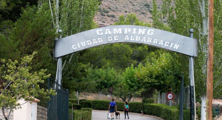 post-camping-albarracinlove-sierra-de-albarracin