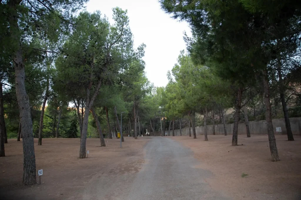 Rutas de senderismo en Albarracín.